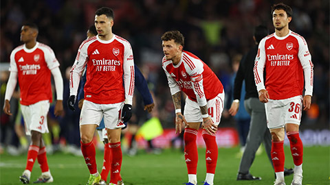 Hàng phòng ngự sẽ là tử huyệt đánh sập mùa giải của Arsenal?